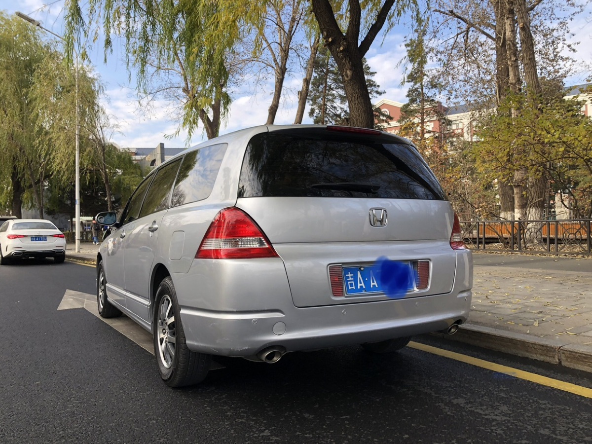 本田 奧德賽  2006款 2.4L 豪華型圖片