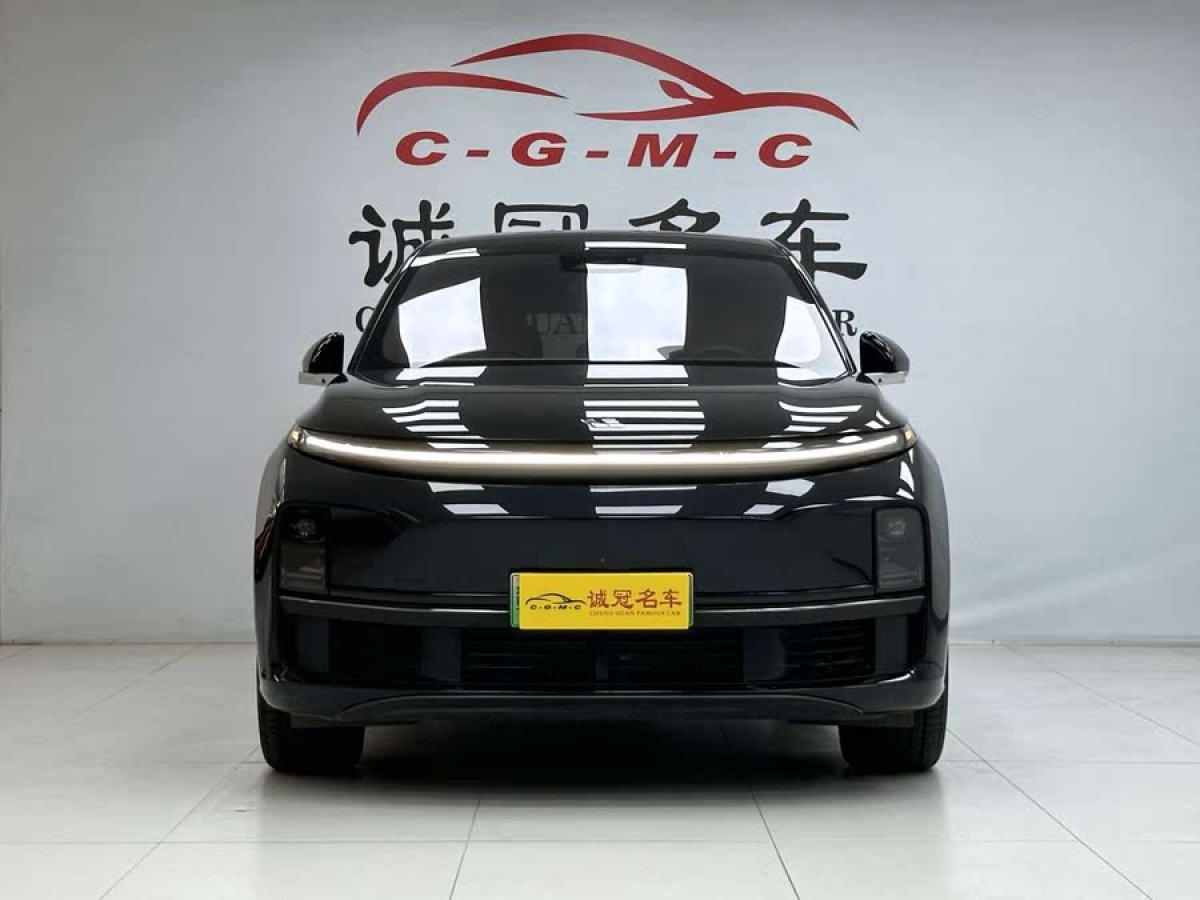 理想 理想L7  2024款 Pro圖片