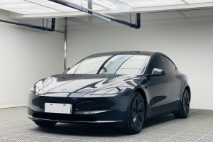 Model Y 特斯拉 焕新版 后轮驱动