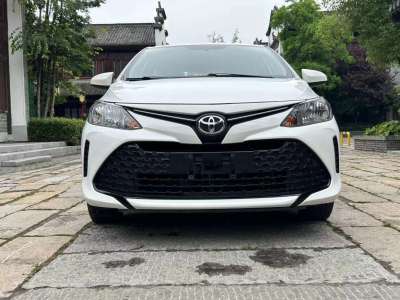 2018年6月 丰田 威驰 1.5L CVT创行版图片