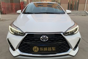 YARiS L 致炫 丰田 致炫X 1.5L CVT领先PLUS版