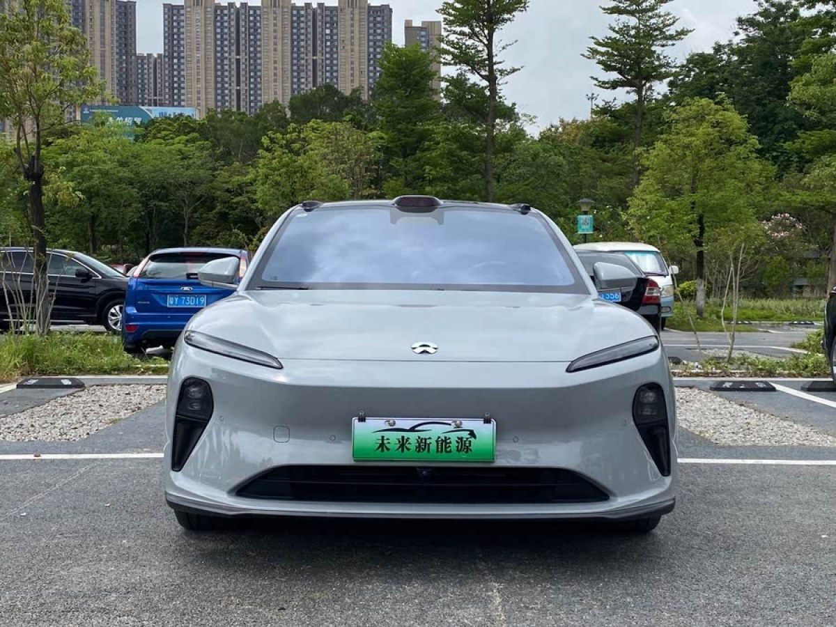 蔚來(lái) 蔚來(lái)ET5T  2024款 75kWh Touring圖片