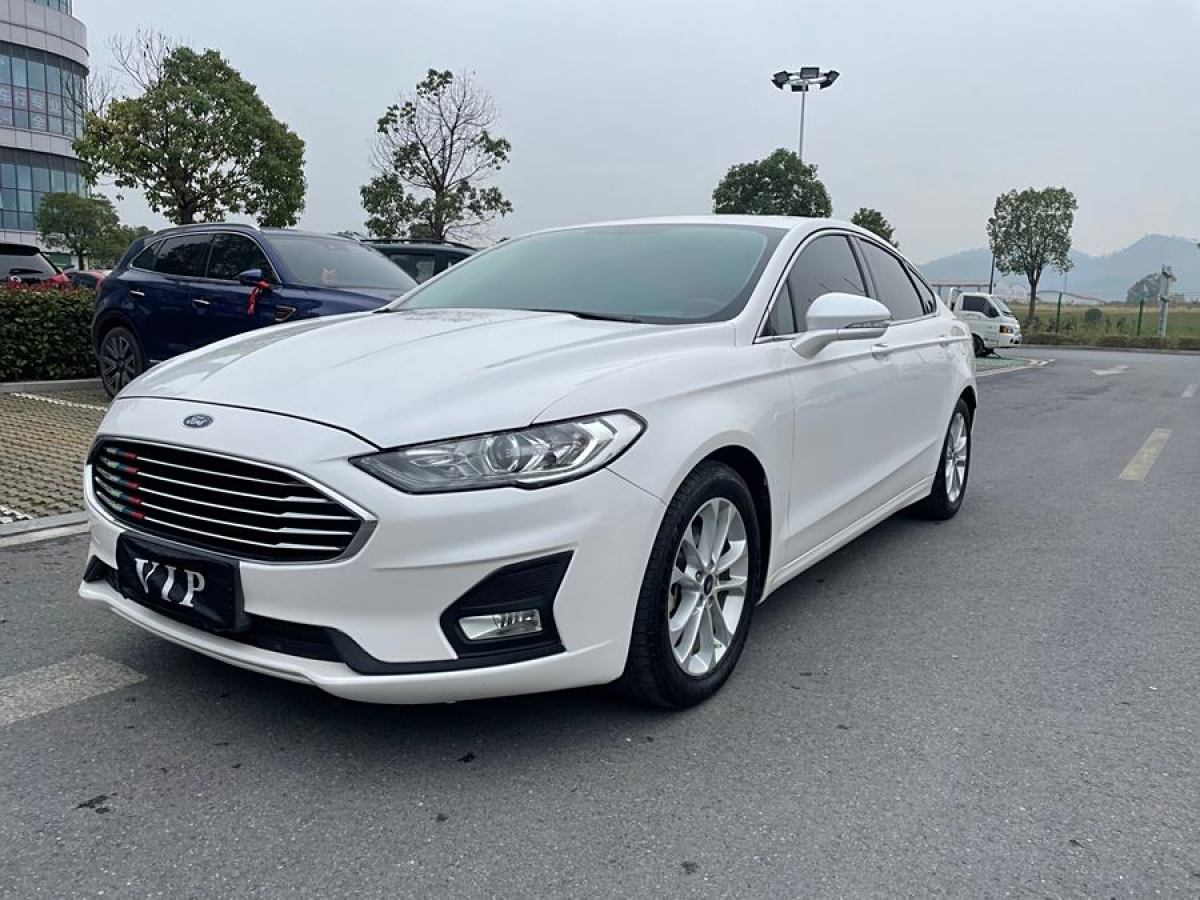 福特 蒙迪歐  2018款 EcoBoost 180 智控時尚型 國VI圖片