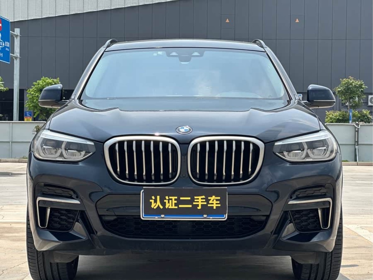 寶馬 寶馬X3  2019款 xDrive28i M運(yùn)動(dòng)套裝圖片
