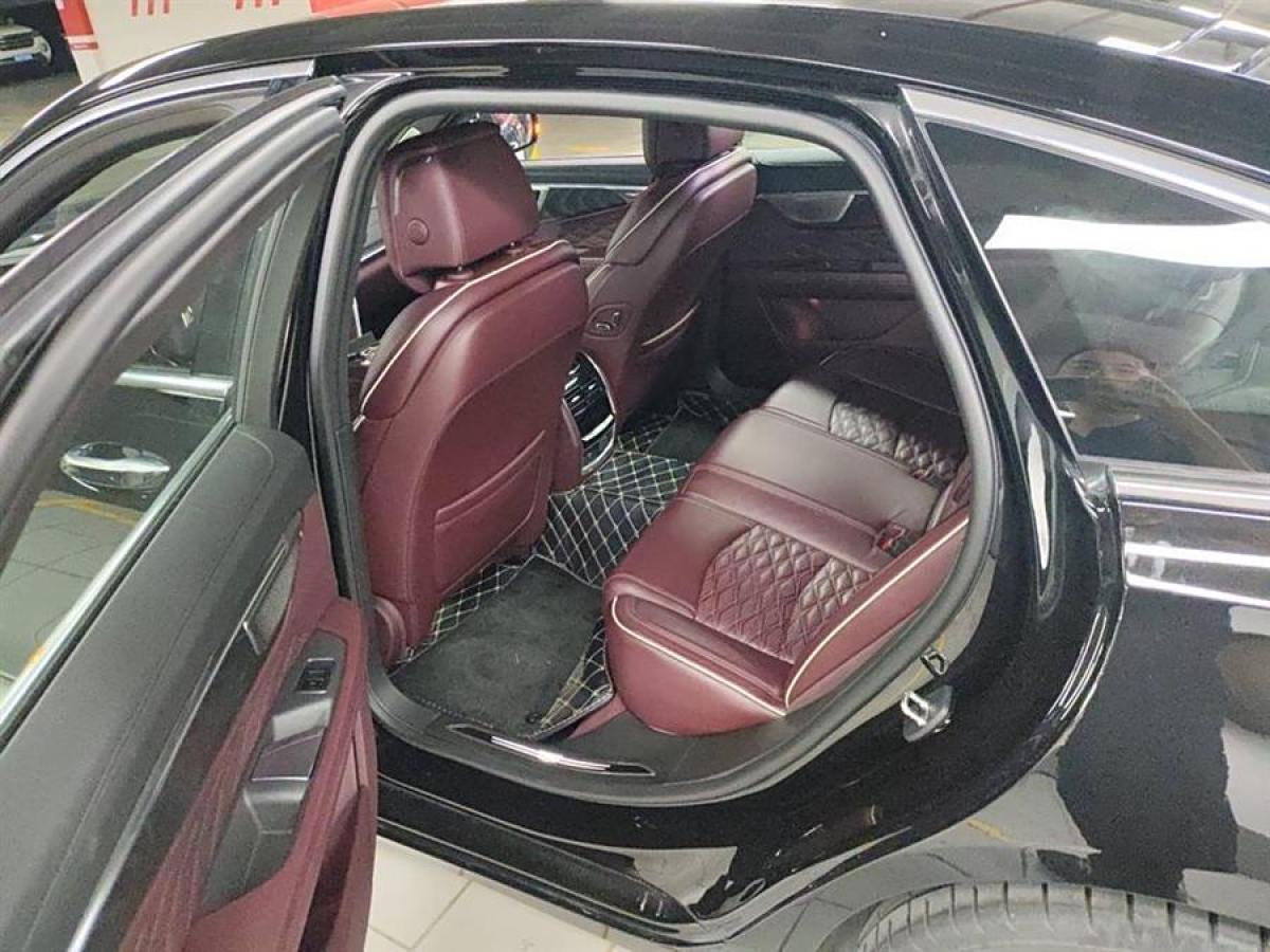 凱迪拉克 CT6  2023款 28T 鉑金型圖片