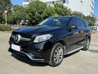 2016年8月 奔馳 奔馳GLE(進口) GLE 400 4MATIC圖片