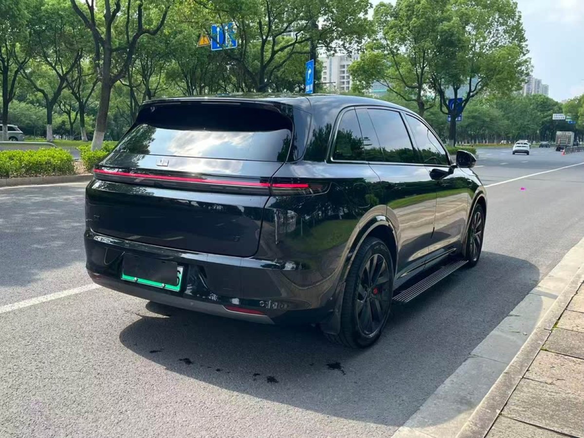 理想 理想L7  2024款 Pro圖片