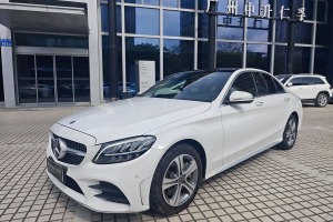 奔馳C級 奔馳 改款 C 260 L 運動版