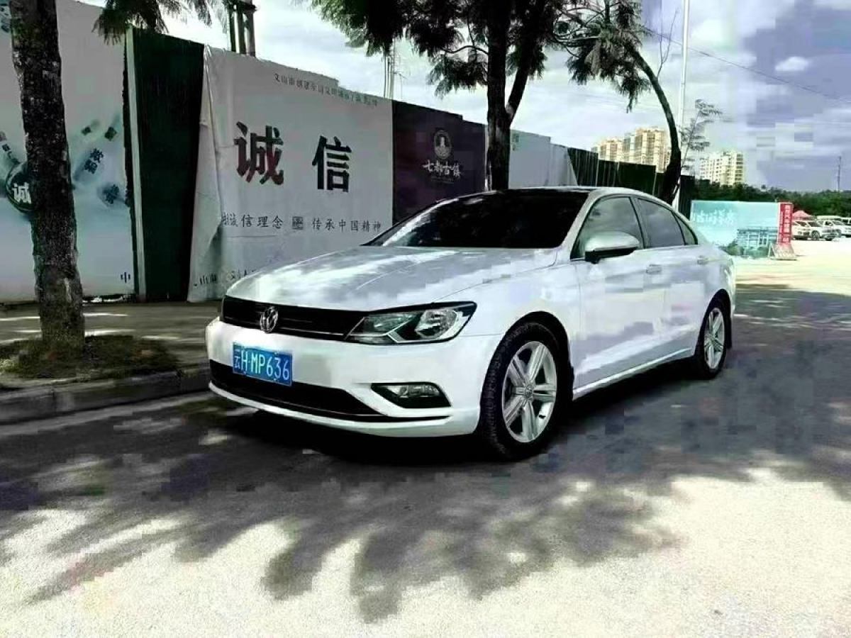 大眾 凌渡  2018款 280TSI DSG舒適版圖片