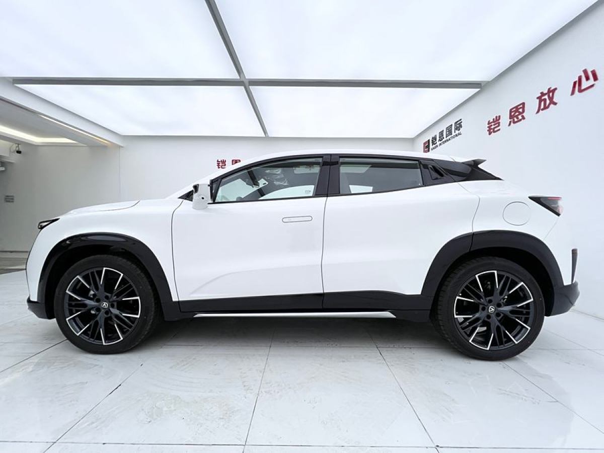 長(zhǎng)安 UNI-T  2023款 第二代 1.5T 尊享型圖片