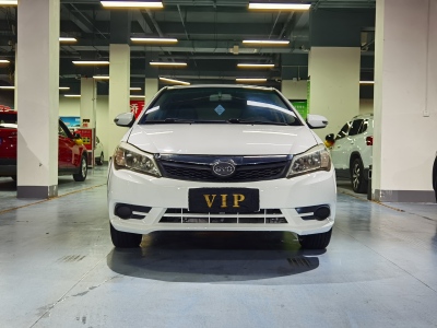 2016年6月 比亞迪 F3 節(jié)能版 1.5L 手動舒適型圖片