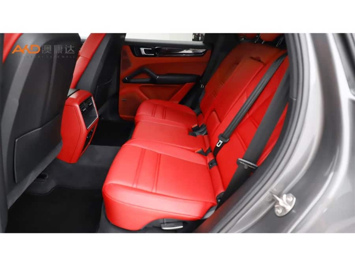 保時捷 Cayenne  2019款 Cayenne 3.0T圖片