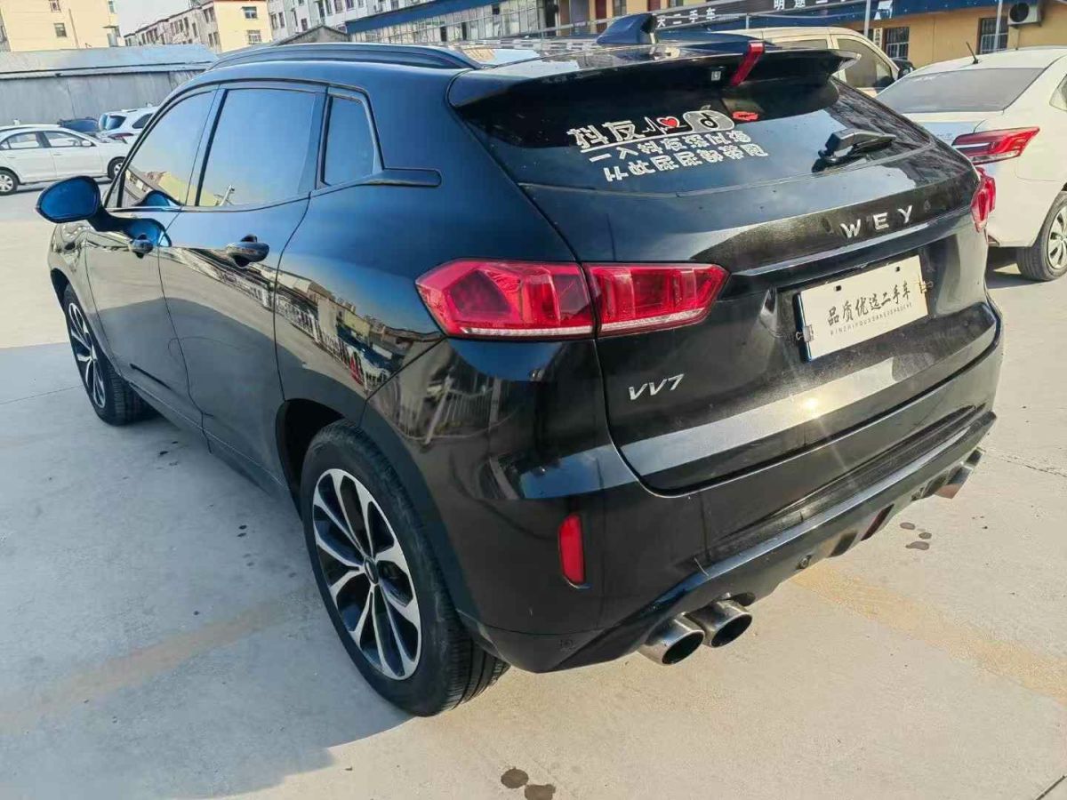 納智捷 優(yōu)6 SUV  2018款 1.8T 經(jīng)典版圖片