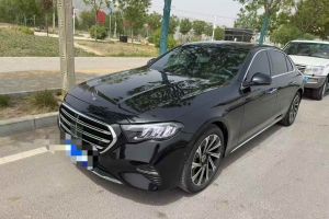 奔馳E級 奔馳 E 300 L 時(shí)尚運(yùn)動(dòng)型