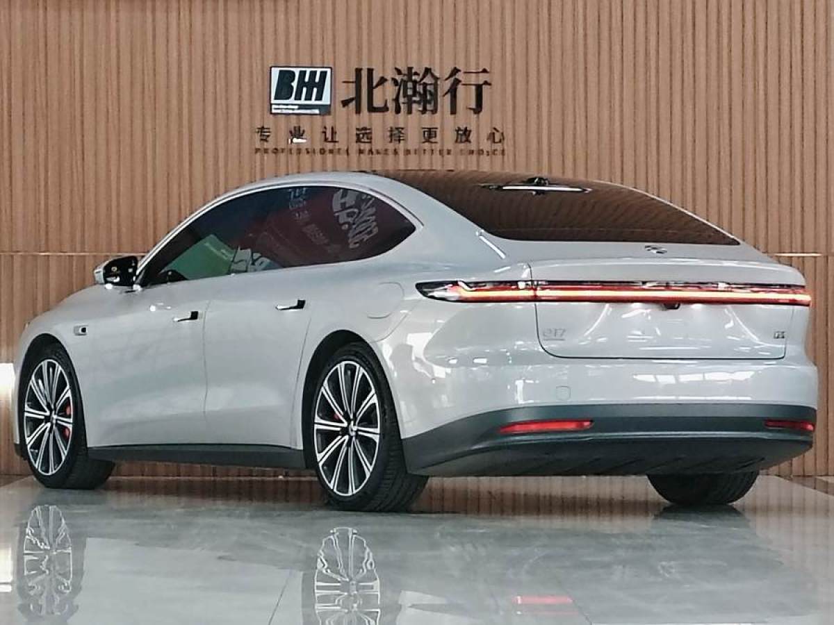 蔚來 蔚來ET7  2024款 75kWh 行政簽名版圖片