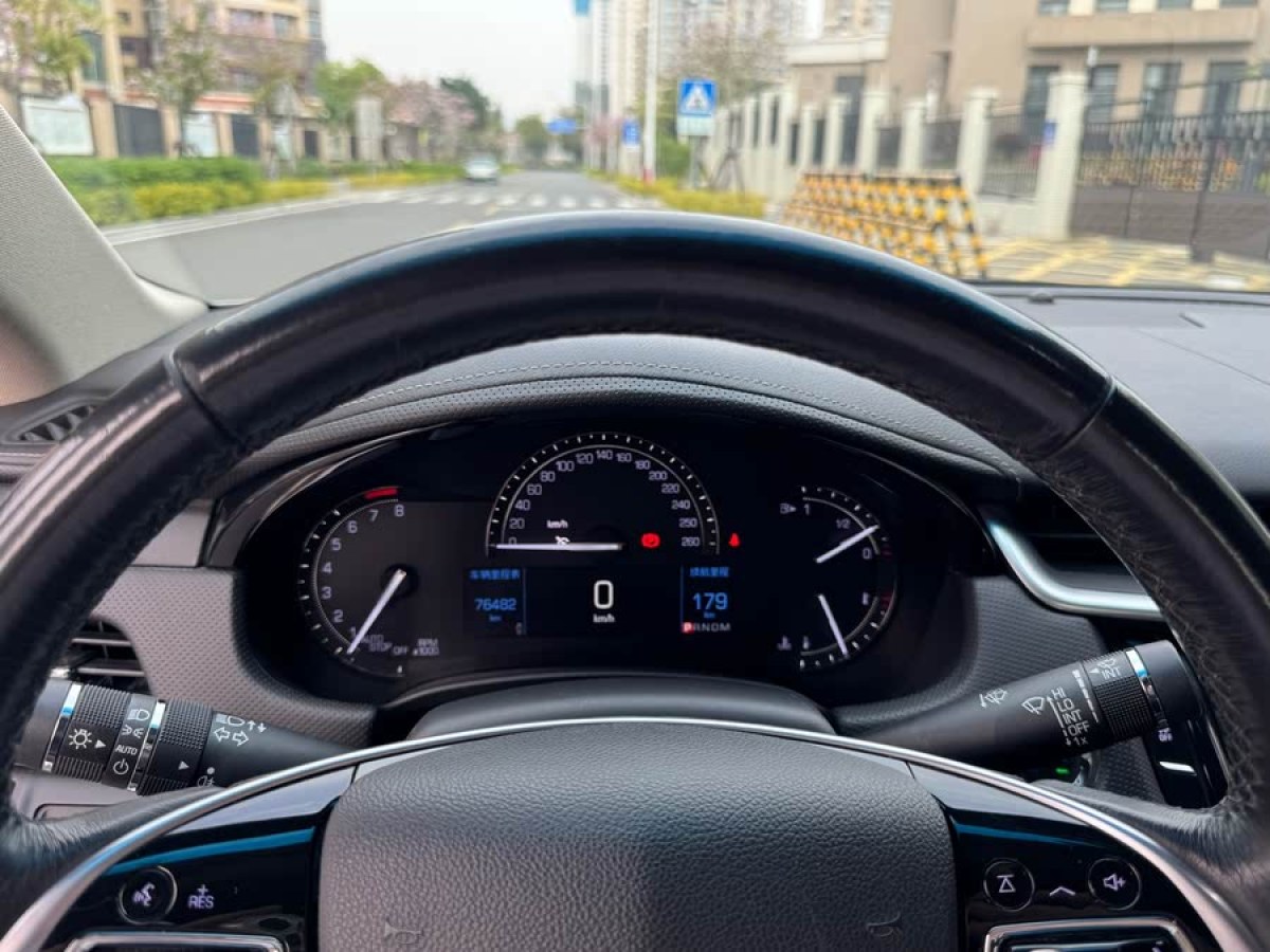 凱迪拉克 XTS  2018款 28T 技術(shù)型圖片