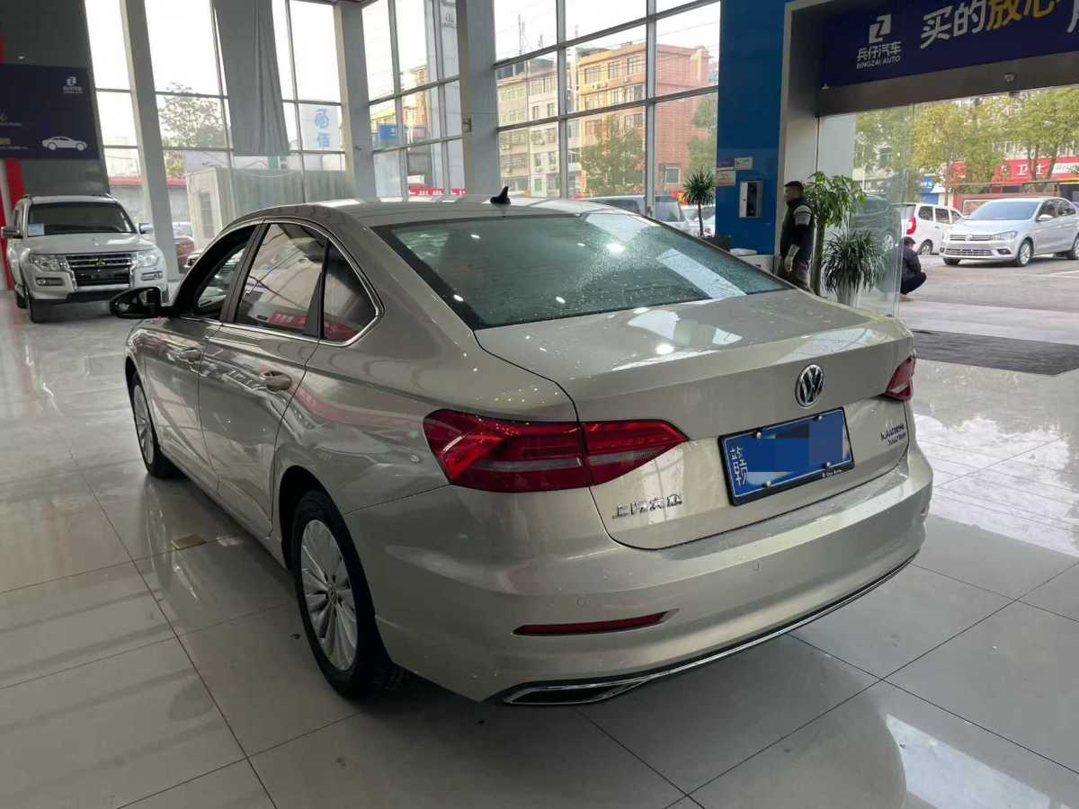 大眾 朗逸  2018款 280TSI DSG舒適版圖片