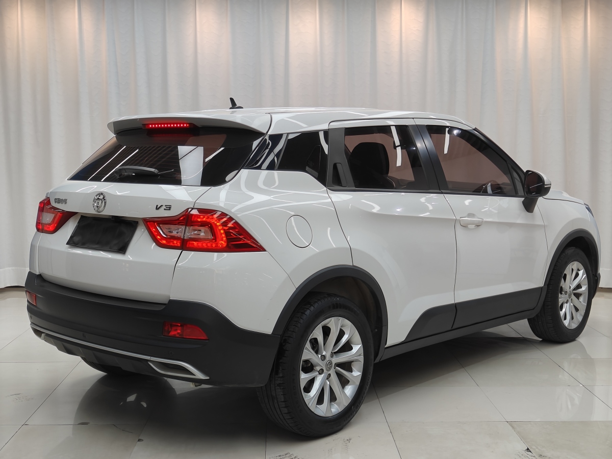 中華 V3  2019款 1.5L 自動智能型圖片