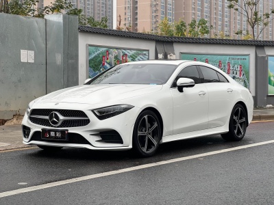 2020年3月 奔驰 奔驰CLS级(进口) CLS 300 豪华型图片