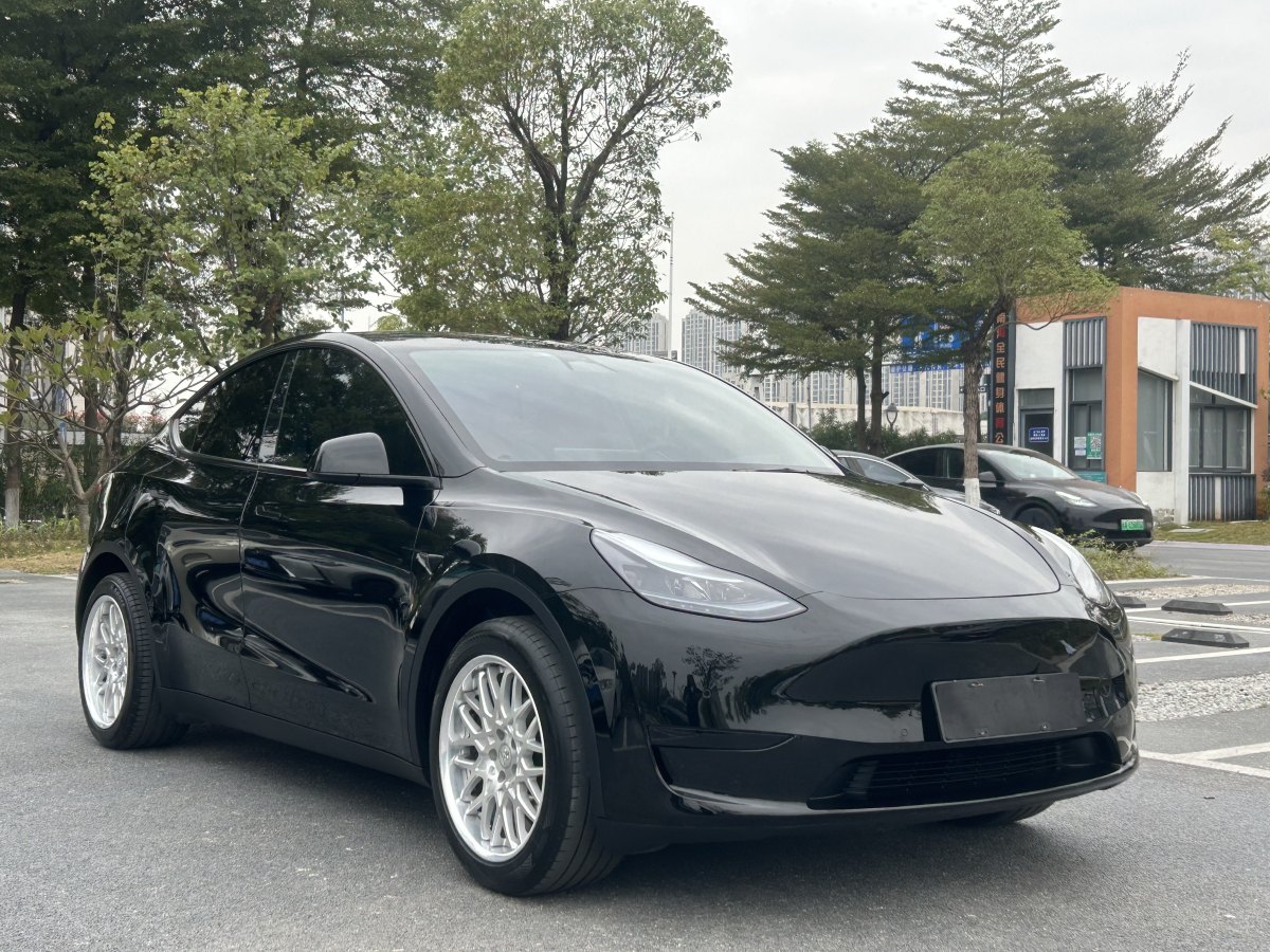 特斯拉 Model 3  2023款 煥新版 后輪驅(qū)動圖片