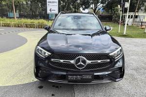 奔馳GLC 奔馳 改款 GLC 260 L 4MATIC 豪華型 5座