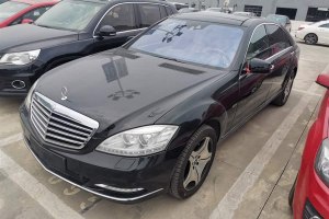 奔馳S級 奔馳 S 350 L Grand Edition