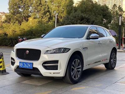 2017年3月 捷豹 F-PACE 2.0T 两驱R-Sport运动版图片