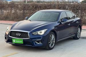 Q50L 英菲尼迪  2.0T 逸享版 國VI