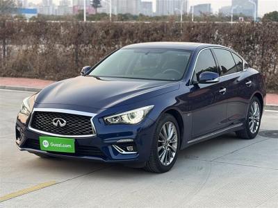 2018年5月 英菲尼迪 Q50L 2.0T 逸享版 國VI圖片