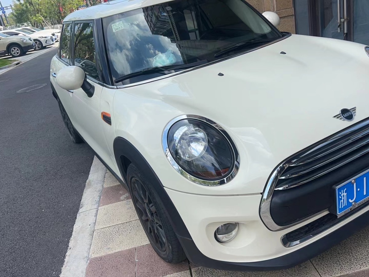 MINI MINI  2019款 1.5T ONE PLUS 五門版圖片