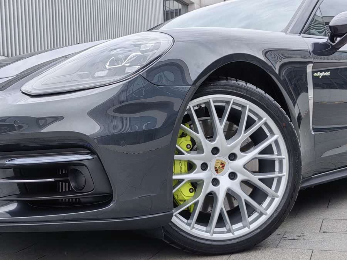 保時(shí)捷 Panamera新能源  2017款 Panamera 4 E-Hybrid Sport Turismo 2.9T圖片