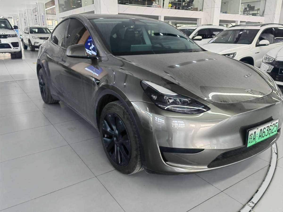 特斯拉 Model Y  2024款 后輪驅(qū)動(dòng)版圖片