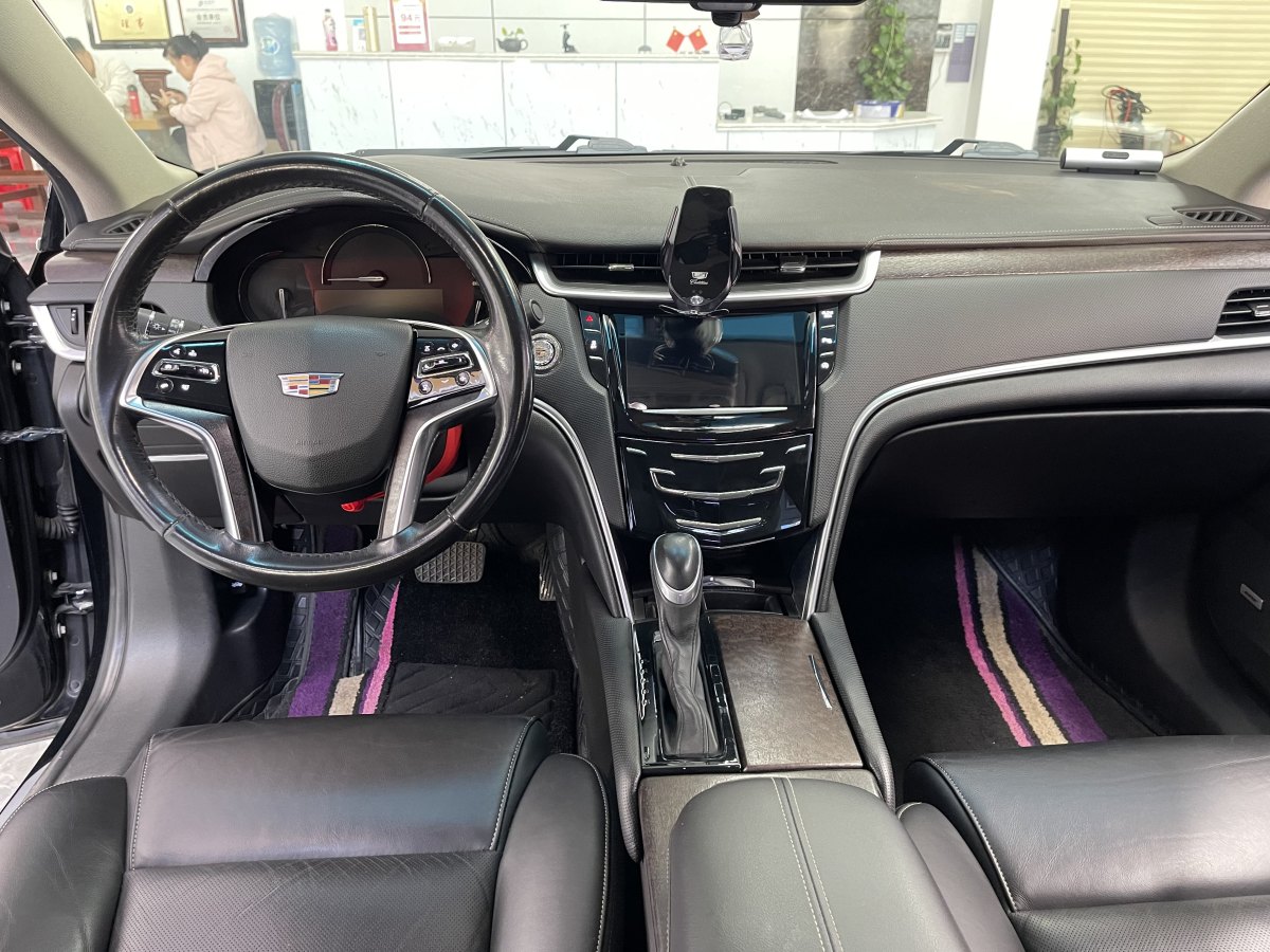 凱迪拉克 XTS  2018款 28T 精英型圖片