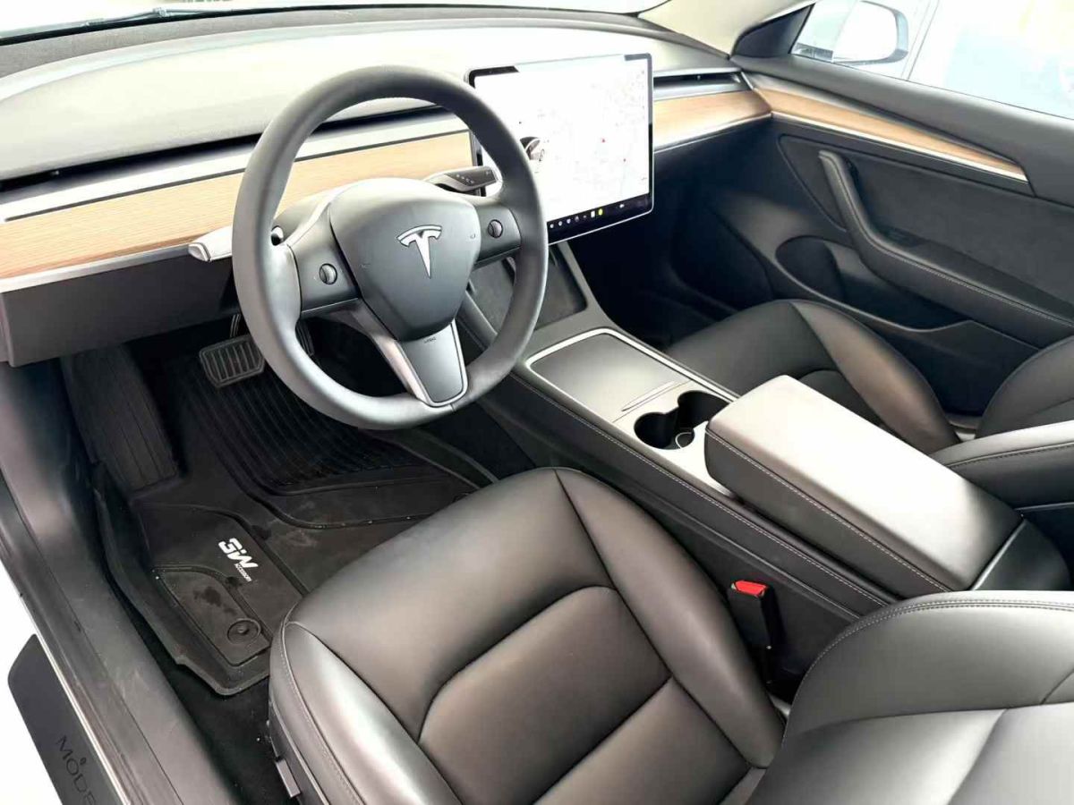 特斯拉 Model S  2021款 Performance 高性能版圖片