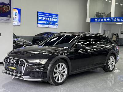 2020年5月 奧迪 奧迪A6(進(jìn)口) Allroad 探索家 55 TFSI 尊享越野型圖片