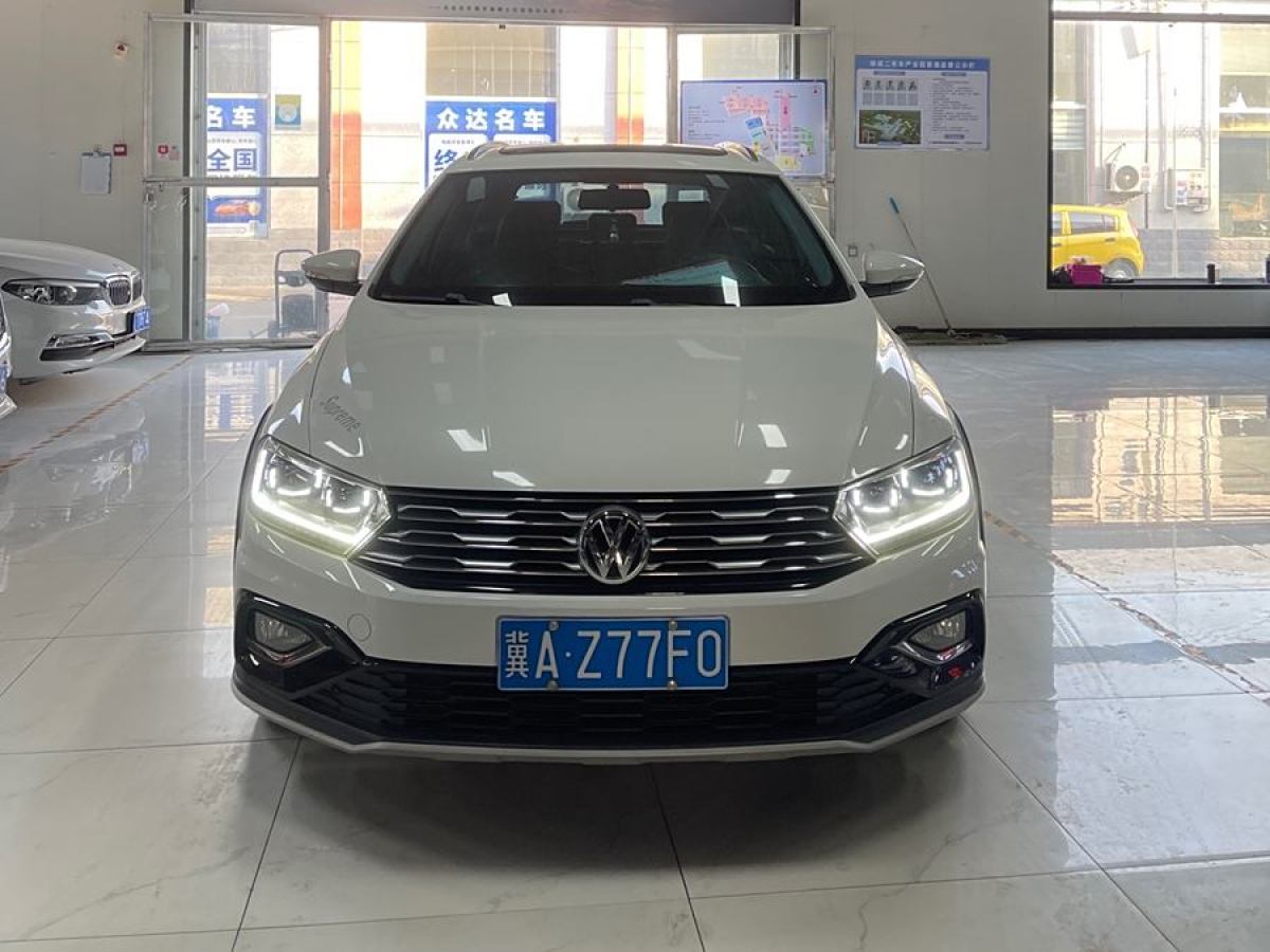 大眾 C-TREK蔚領(lǐng)  2017款 230TSI DSG舒適型圖片