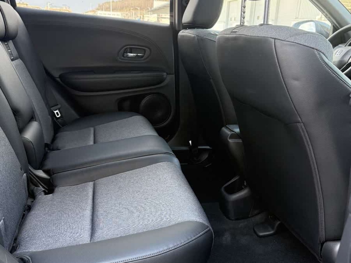 本田 XR-V  2021款 220TURBO CVT豪華版圖片