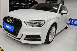 奧迪A3 奧迪 Sportback 35 TFSI 時(shí)尚型