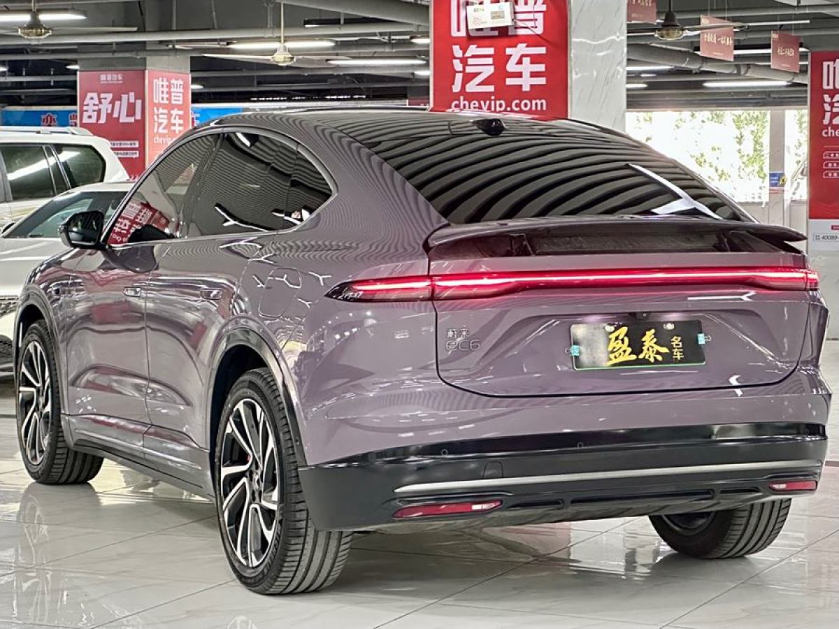 蔚來(lái) 蔚來(lái)EC6  2023款 75kWh圖片