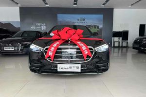 奔馳S級(jí) 奔馳 S 400 L 商務(wù)型