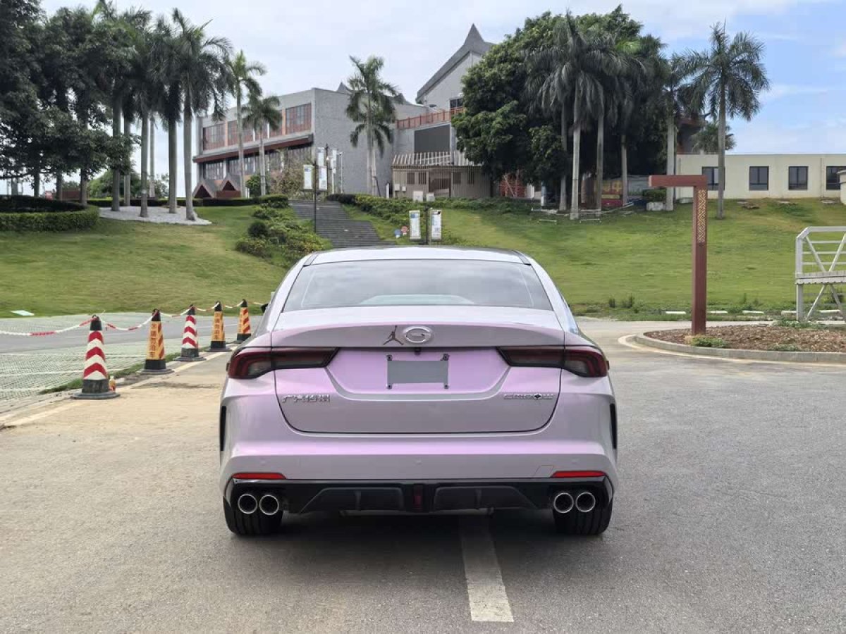 廣汽傳祺 影豹  2023款 270T 影豹J16版圖片