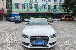 奥迪A4 奥迪 40 TFSI allroad quattro