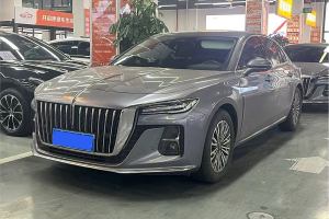 H5 红旗 2.0T 自动智联旗享版