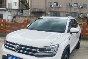 途岳 大众 280TSI 两驱豪华版PLUS 国V