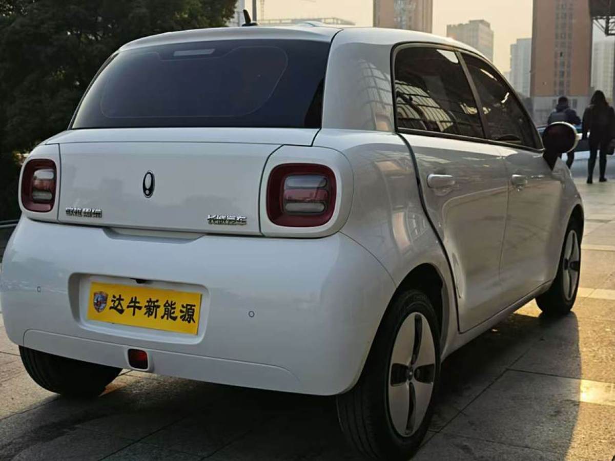 歐拉 歐拉黑貓  2022款 301km 基礎(chǔ)型圖片