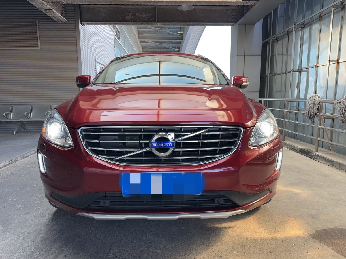 沃爾沃 XC60  2015款 T5 AWD 智馭版圖片