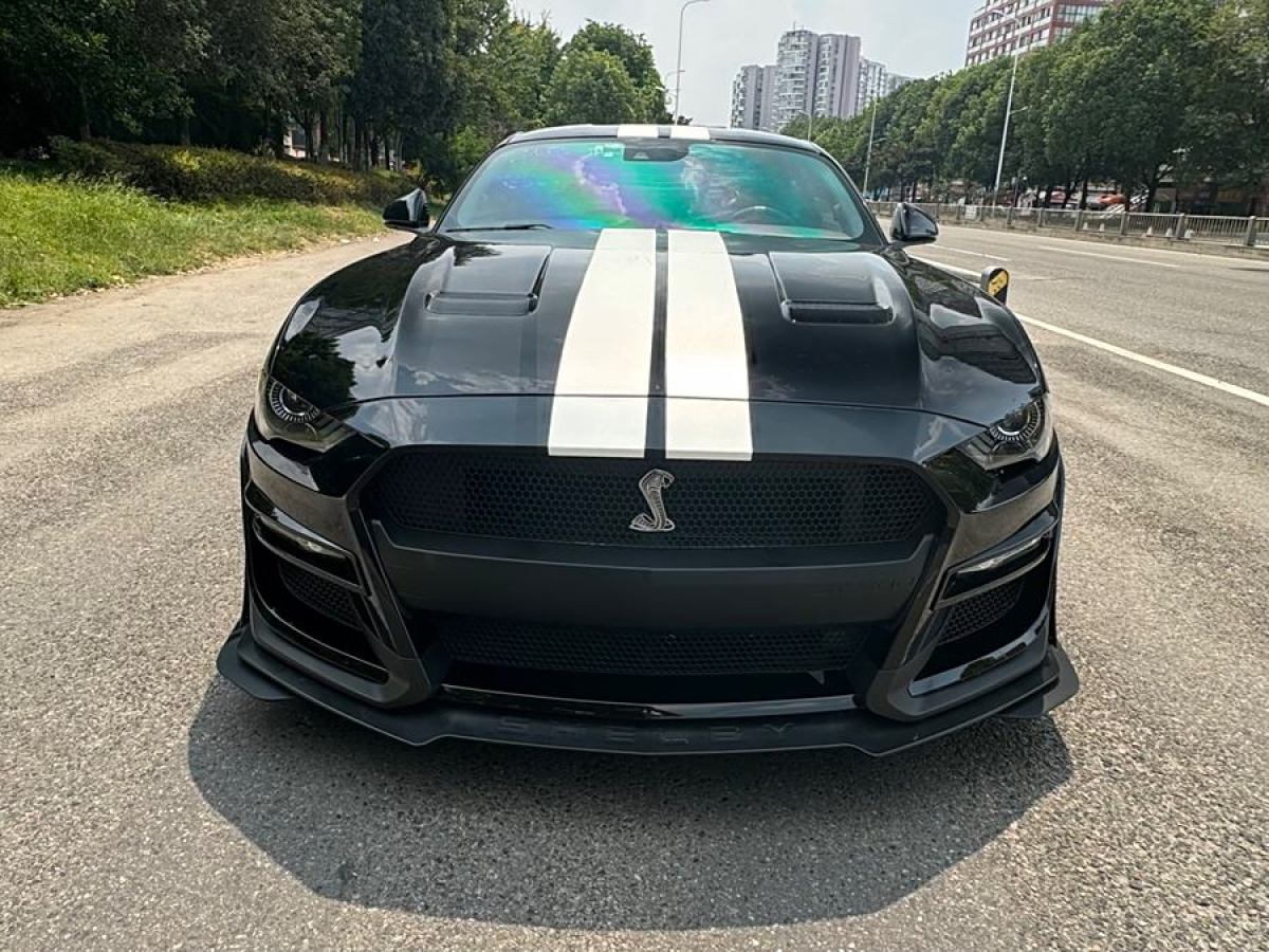 福特 Mustang  2018款 2.3L EcoBoost圖片