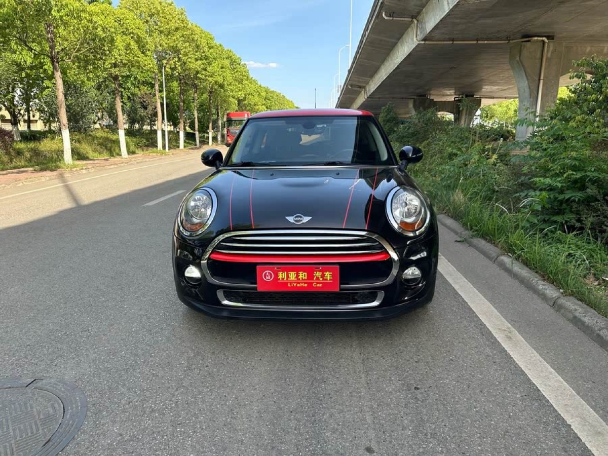 MINI MINI  2014款 1.5T COOPER Fun圖片