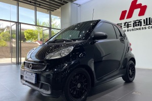 fortwo smart 1.0 MHD 硬頂標(biāo)準(zhǔn)版