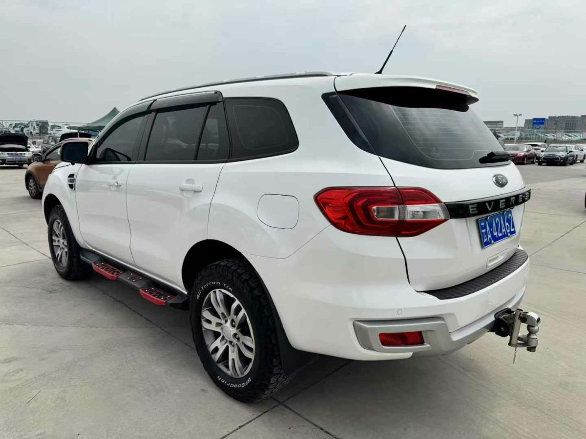 福特 探險(xiǎn)者  2018款  2.3T 風(fēng)尚運(yùn)動(dòng)版圖片